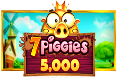 7 Piggies Scratchcard